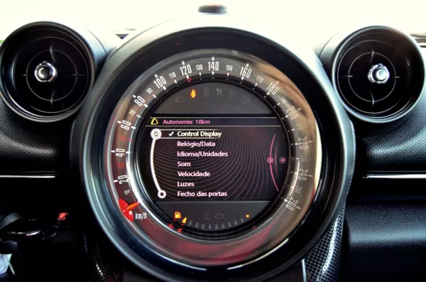 MINI Paceman Cooper SD 25