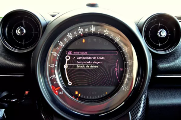 MINI Paceman Cooper SD 26