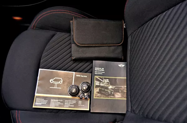 MINI Paceman Cooper SD 28