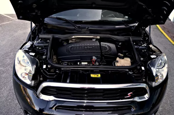 MINI Paceman Cooper SD 29