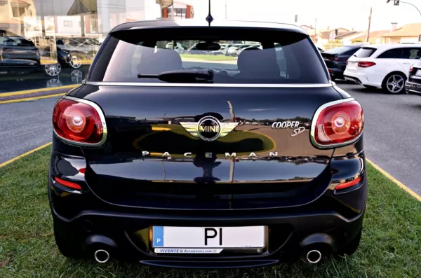 MINI Paceman Cooper SD 31