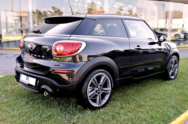 MINI Paceman Cooper SD 32