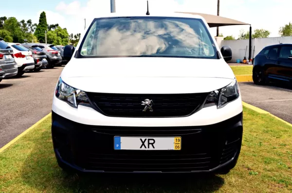 Peugeot Partner 1.6 BlueHDi Confort 2