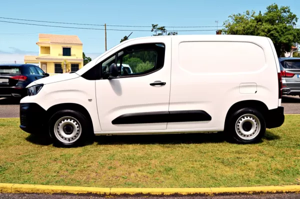 Peugeot Partner 1.6 BlueHDi Confort 4