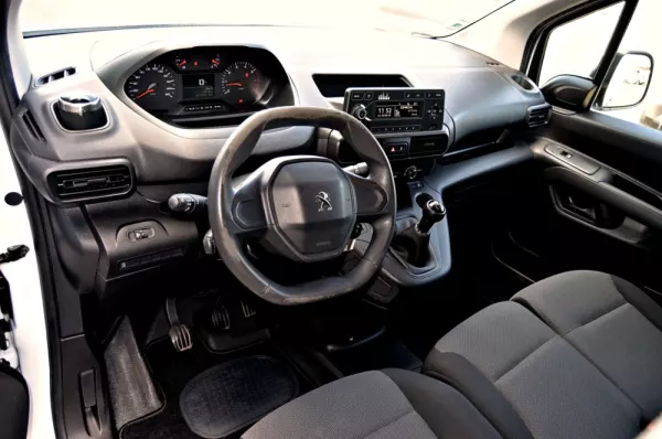 Peugeot Partner 1.6 BlueHDi Confort 7