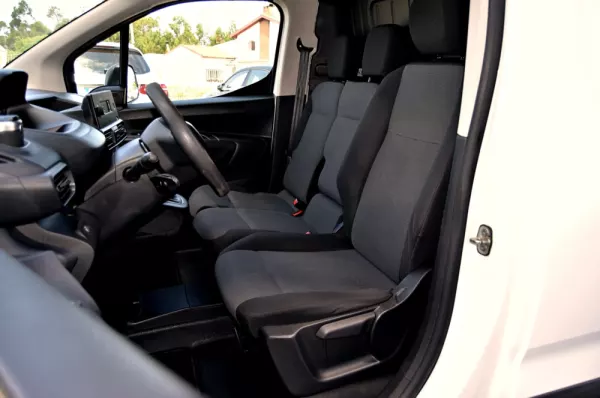 Peugeot Partner 1.6 BlueHDi Confort 8