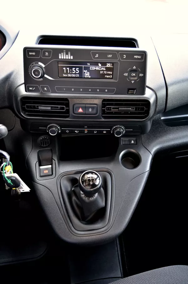 Peugeot Partner 1.6 BlueHDi Confort 14