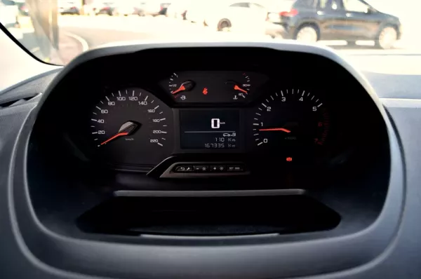 Peugeot Partner 1.6 BlueHDi Confort 20