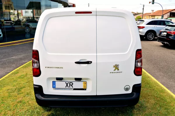 Peugeot Partner 1.6 BlueHDi Confort 23