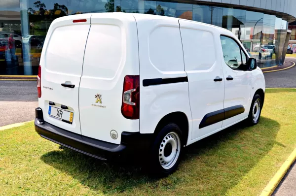 Peugeot Partner 1.6 BlueHDi Confort 24