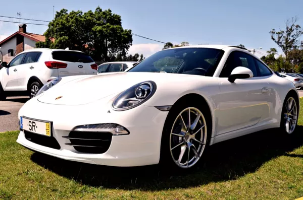 Porsche 911 (991) 3