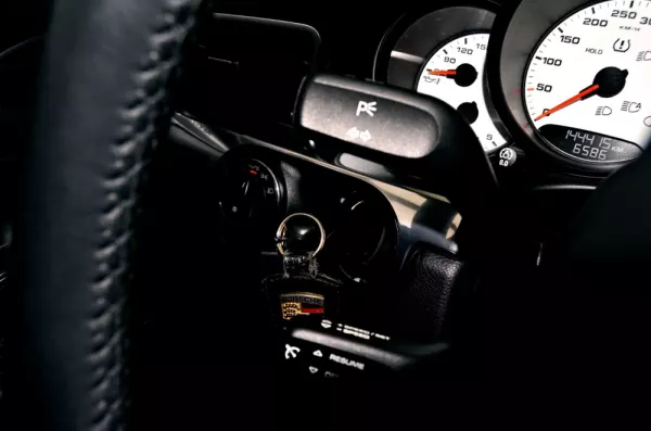 Porsche 911 (991) 15