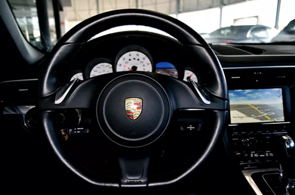 Porsche 911 (991) 16