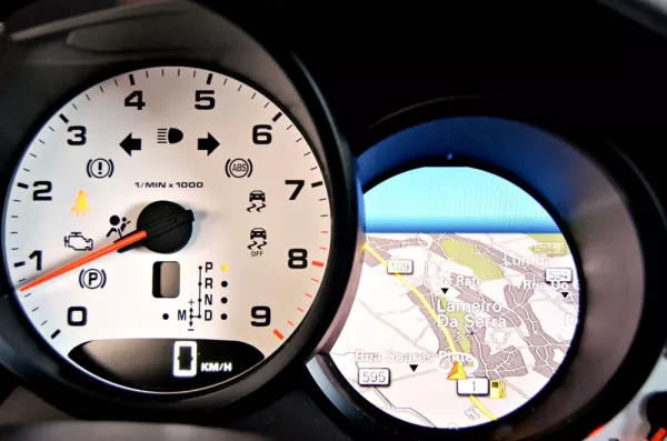 Porsche 911 (991) 23