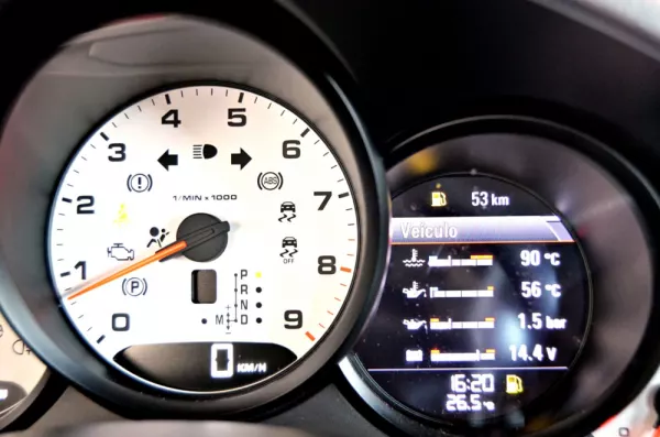 Porsche 911 (991) 26