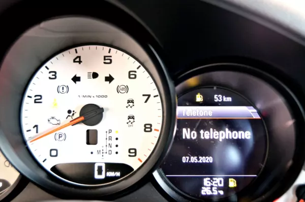 Porsche 911 (991) 28