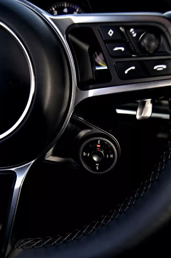 Porsche Panamera 4 E-Hybrid 19