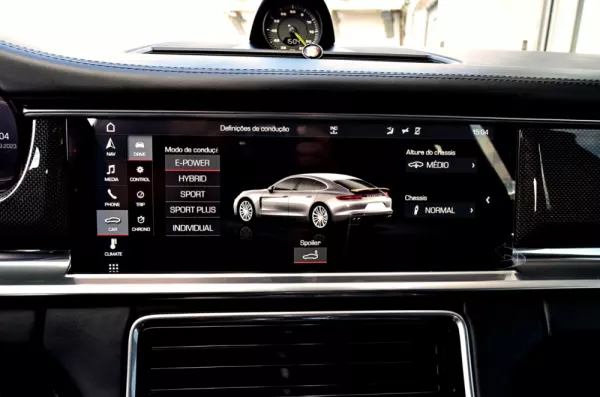 Porsche Panamera 4 E-Hybrid 29