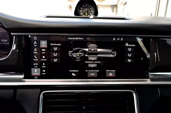 Porsche Panamera 4 E-Hybrid 30