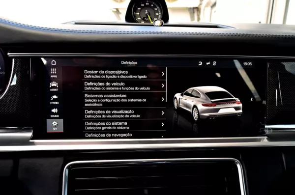 Porsche Panamera 4 E-Hybrid 35