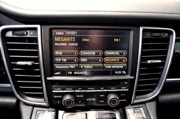 Porsche Panamera Platinum Edition 24