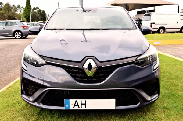 Renault Clio 1.0 TCe RS Line 2