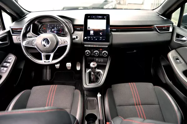 Renault Clio 1.0 TCe RS Line 7