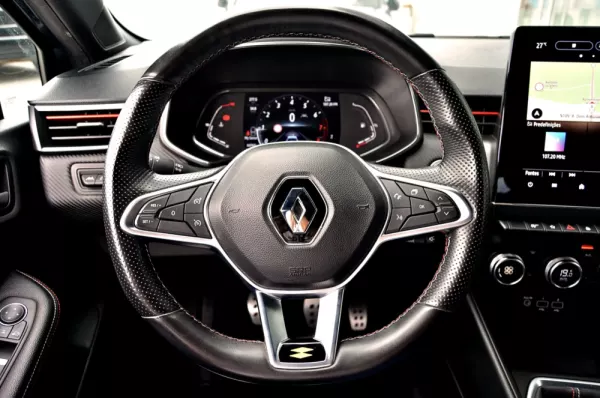 Renault Clio 1.0 TCe RS Line 14