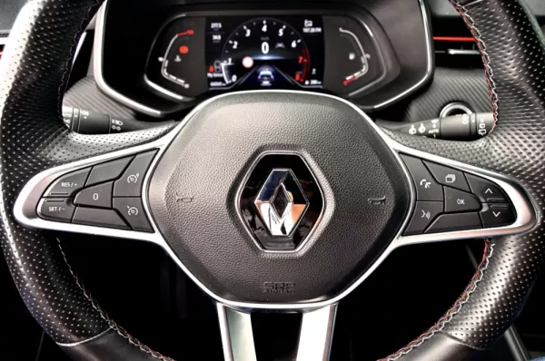 Renault Clio 1.0 TCe RS Line 15