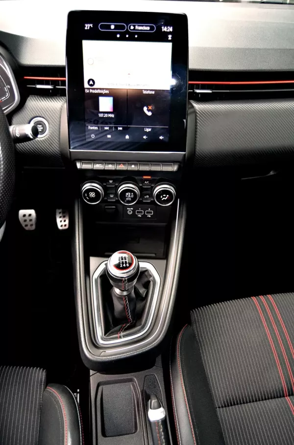 Renault Clio 1.0 TCe RS Line 17