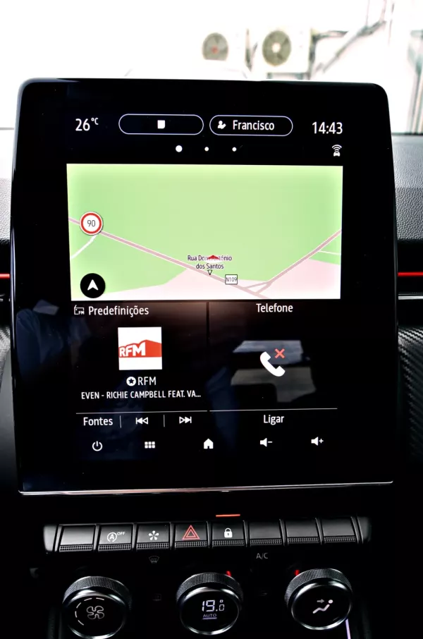 Renault Clio 1.0 TCe RS Line 20