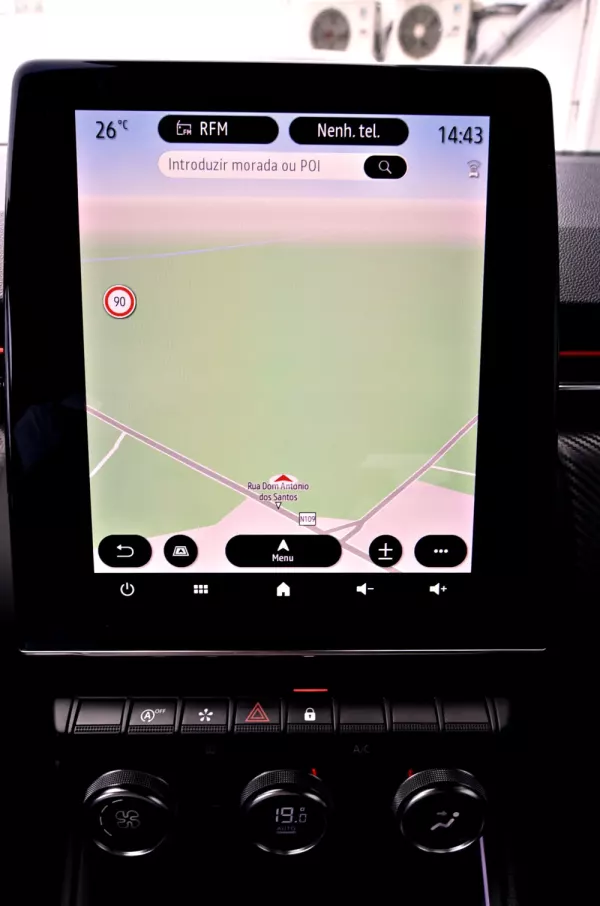 Renault Clio 1.0 TCe RS Line 22