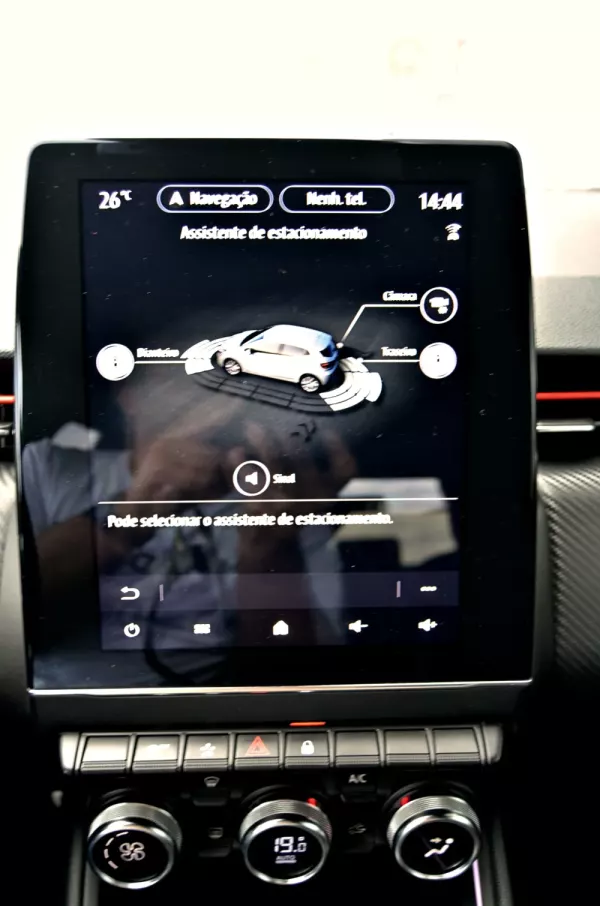 Renault Clio 1.0 TCe RS Line 25