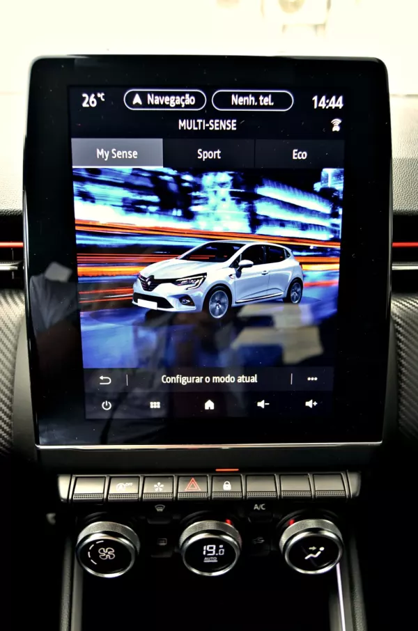 Renault Clio 1.0 TCe RS Line 26