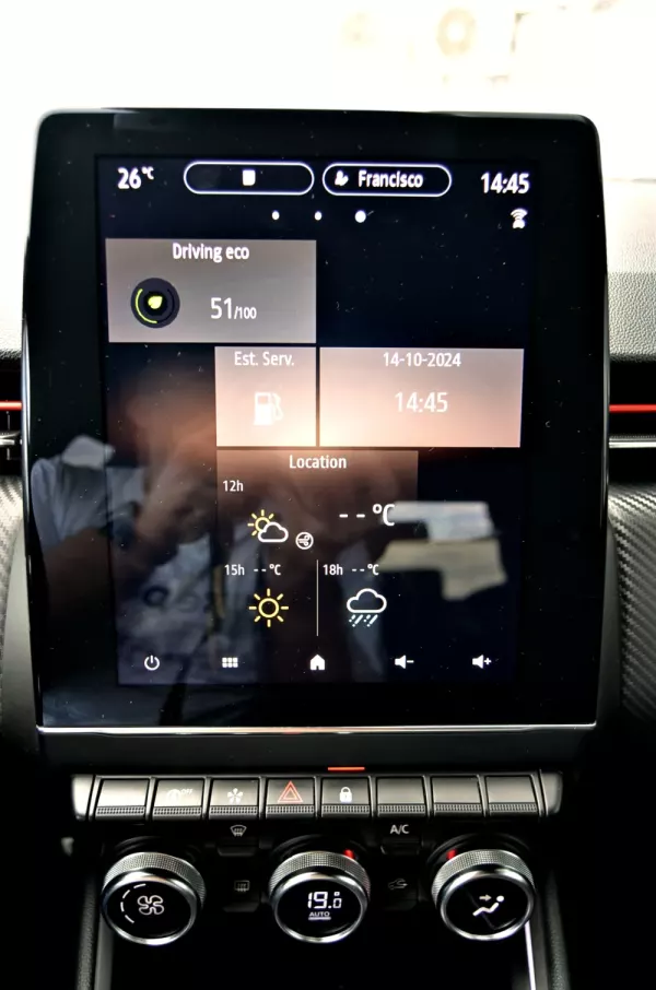 Renault Clio 1.0 TCe RS Line 31