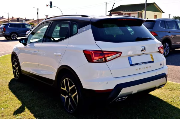 SEAT Arona 1.0 TSI FR DSG 5