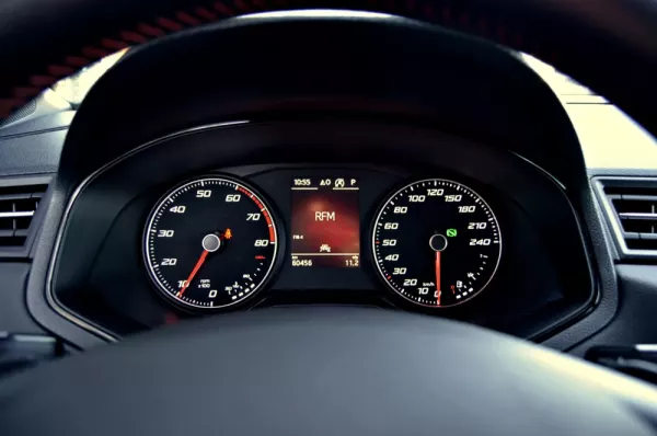 SEAT Arona 1.0 TSI FR DSG 31