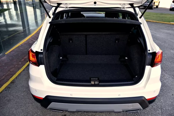 SEAT Arona 1.0 TSI FR DSG 34