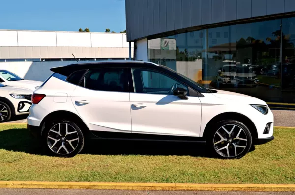 SEAT Arona 1.0 TSI FR DSG 37