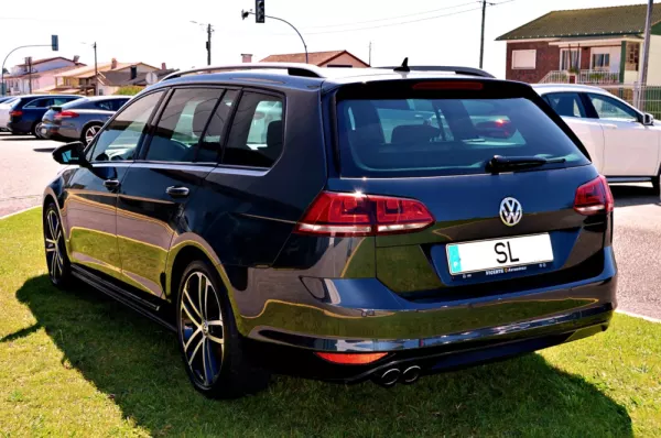 Volkswagen Golf Variant 2.0 TDi GTD DSG 5