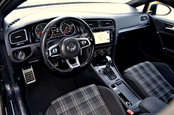 Volkswagen Golf Variant 2.0 TDi GTD DSG 7