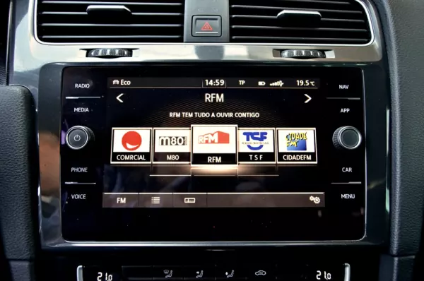 Volkswagen Golf Variant 2.0 TDi GTD DSG 25