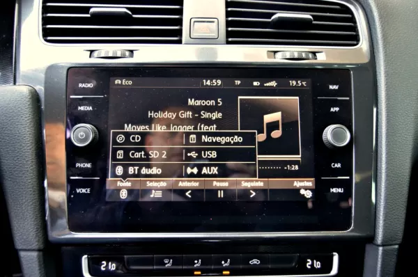 Volkswagen Golf Variant 2.0 TDi GTD DSG 26