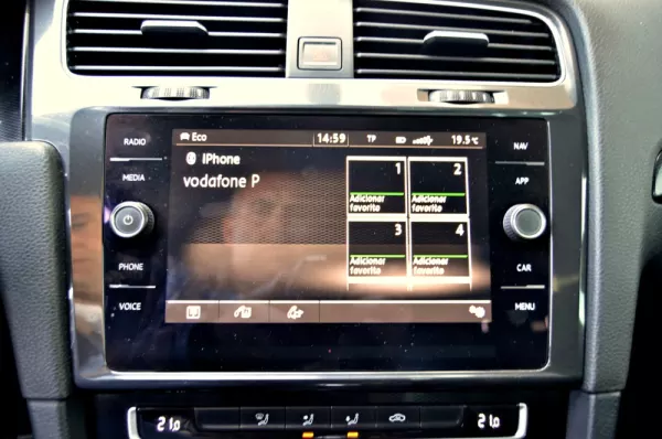 Volkswagen Golf Variant 2.0 TDi GTD DSG 27