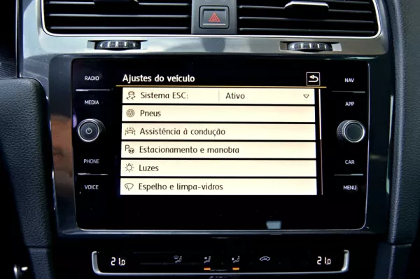 Volkswagen Golf Variant 2.0 TDi GTD DSG 30