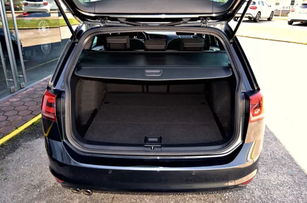 Volkswagen Golf Variant 2.0 TDi GTD DSG 36