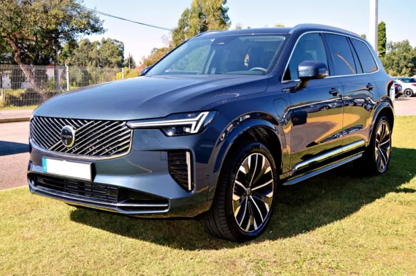 Volvo XC 90 2.0 T8 PHEV Inscription Expression AWD 3