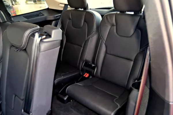 Volvo XC 90 2.0 T8 PHEV Inscription Expression AWD 10