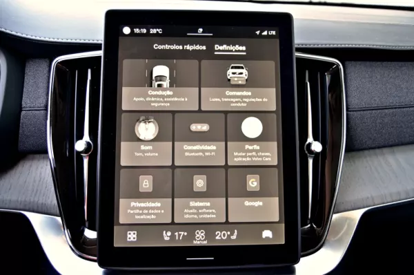 Volvo XC 90 2.0 T8 PHEV Inscription Expression AWD 29