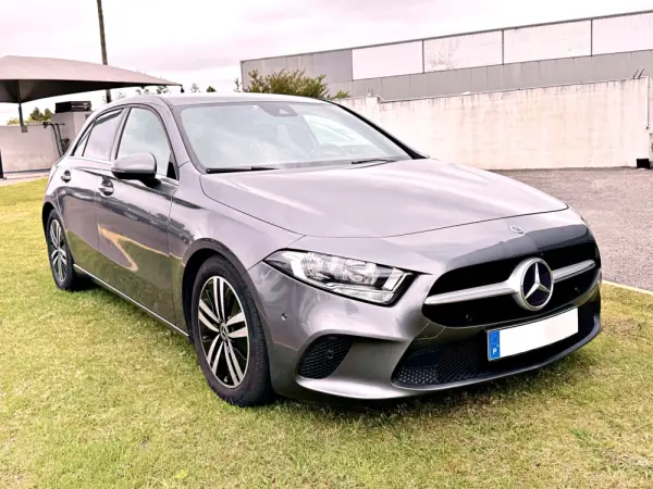 Mercedes-Benz A 180 d Progressive Aut. 1